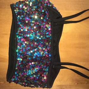 Hip hop/jazz dance costume